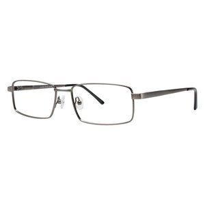 Comfort Flex Emmett Eyeglasses Gunmetal 51mm